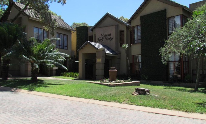 Nelspruit Complejo | Matumi Golf Lodge