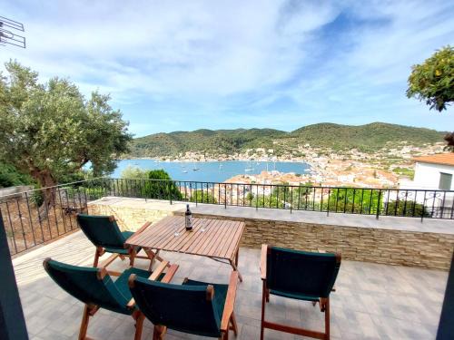 Vathy Casa | Matzarata Maisonette