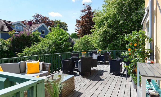Enskede Hotel | Maude's Hotel Enskede Stockholm