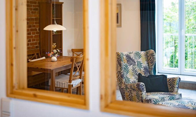 Bad Wildungen Apartamento | Mauersegler - Apartments Alte Schlossbrauerei