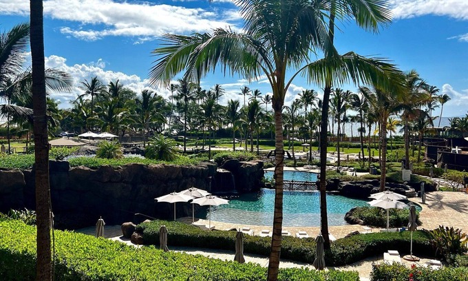 Kihei Complejo | Paradise at Hilton Maui Bay Villas:Luxury,Relaxation & Island Adventure Await!