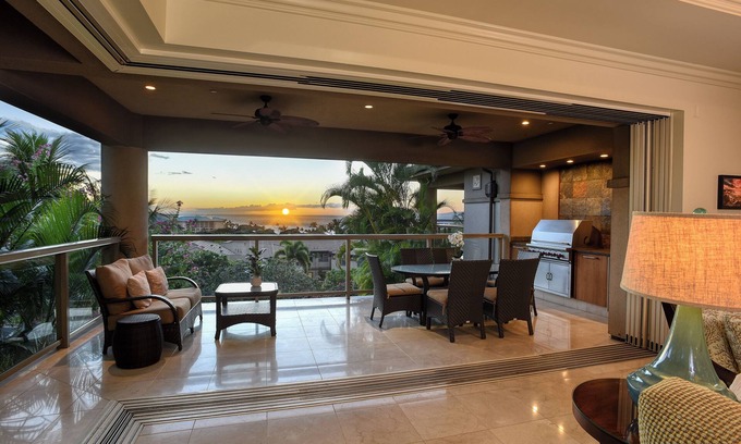 Wailea Casa | Villa de 3 dormitorios con vista al mar ..... Relájese y disfrute!