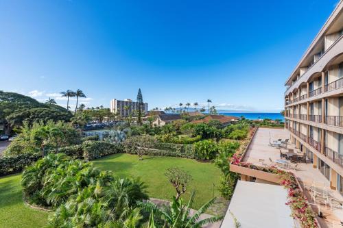 Kaanapali Casa | Maui Kaanapali Villas 415 · MKV 415 Updated Condo w Ocean View a