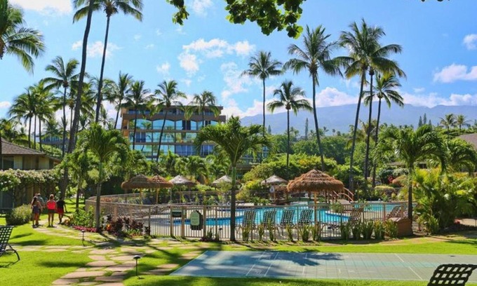 Kaanapali Casa | Maui Kaanapali Villas A108