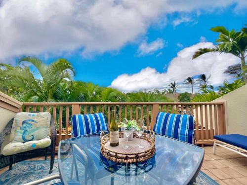 Kihei Casa | Maui Kamaole D208