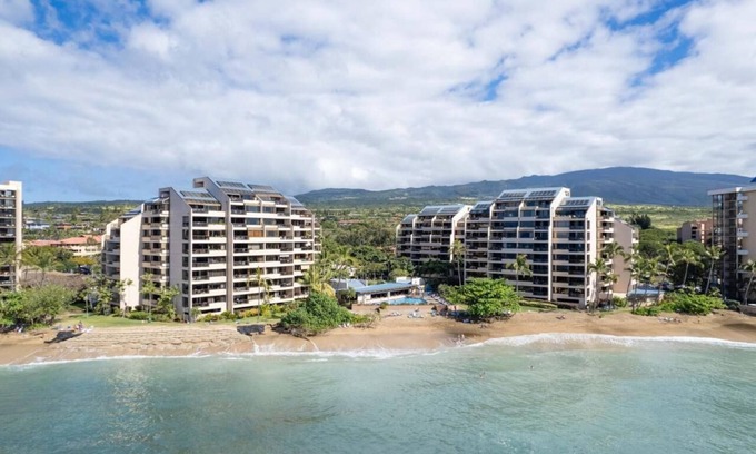 Kahana Complejo | Maui Lahaina Condo 2 Bedroom Oasis