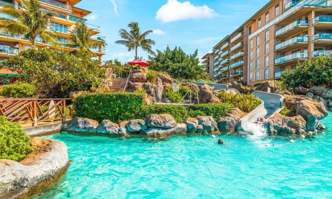 Kaanapali Complejo | Maui Resort Lahaina 2 Bedroom Sleeps 6