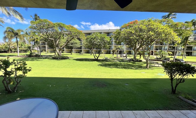 Grahams Island State Park Condominio | Maui Sunset B112 Ground floor one bedroom