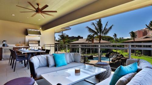 Honokowai Casa | Maui Westside Presents: Luana Garden Villas 14D