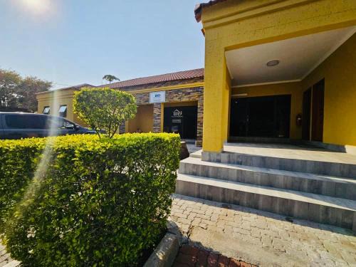 Maun Cama Y Desayuno | Maun Executive Inn