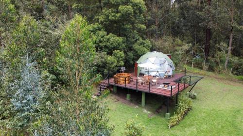 Tenjo Otro | MAUNA Glamping