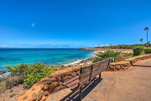 Maunaloa Apartamento | Maunaloa Vacation Rental - Walk to Kepuhi Beach!