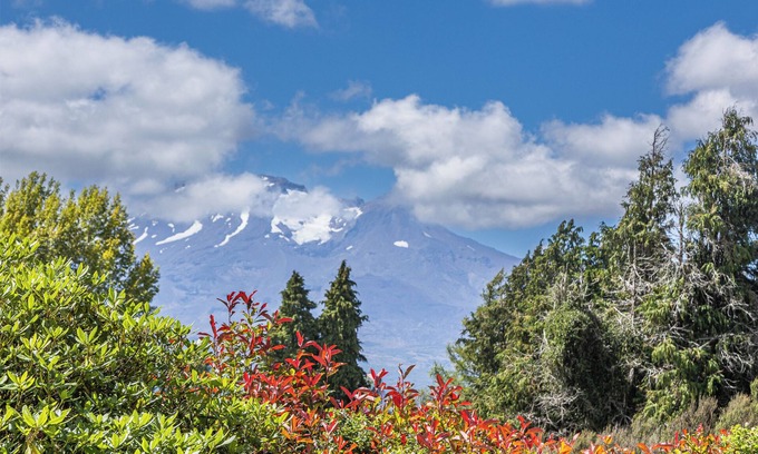 Rangataua Casa | Maungatapu Studio 1 - Ohakune Holiday Home