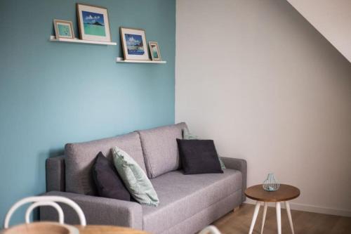 Vattetot-sur-Mer Apartamento | Maupiti proche Etretat et Fécamp