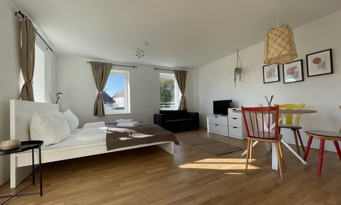Hohenweiler Apartamento | "Maurer House in Hohenweiler."