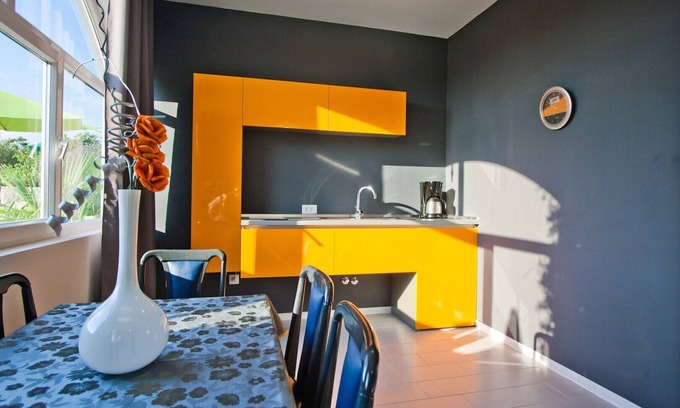 Vrsar Apartamento | Mauri / Apartment Mauri Orange