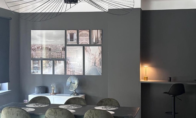 Namur Apartamento | Maurice en ville n14