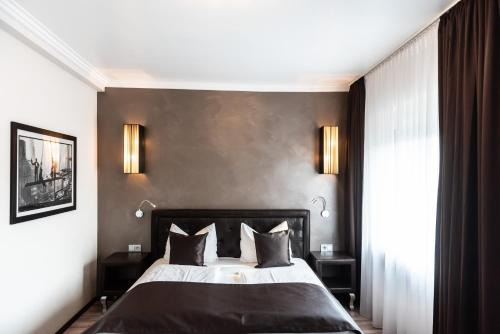 Innenstadt Hotel | Mauritius Komfort Hotel in der Altstadt