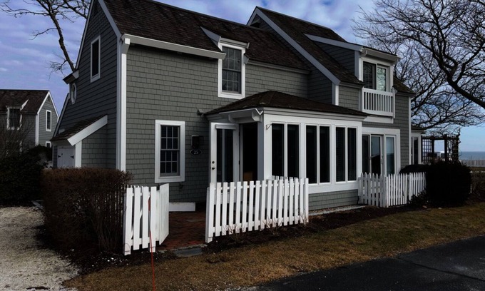 Mashpee Casa | Maushop Property - First Time Available
