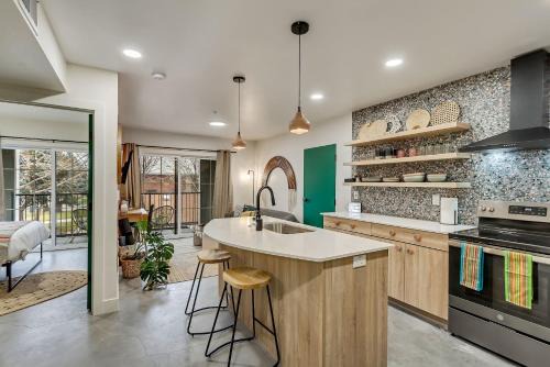 Downtown Salt Lake City Apartamento | Maven STAY