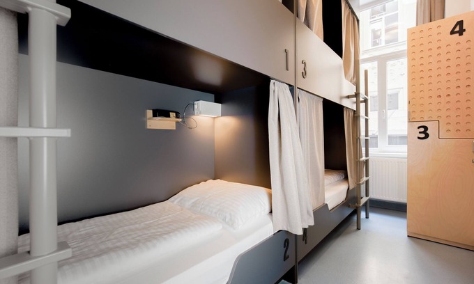 Erzsebetvaros Hotel | NETIZEN Budapest Centre - Hostel