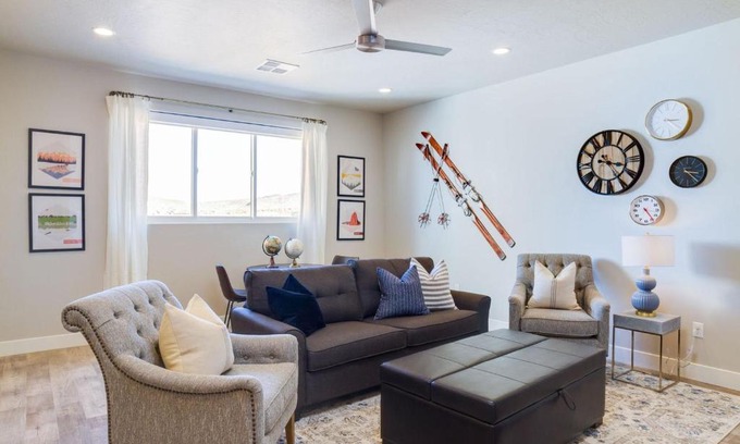 Washington Fields Apartamento | Maverick by Freedom Vacation Rentals