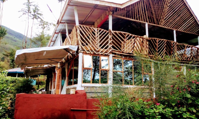 Aberdare National Park Cabina | Maverick Camp Rondavels and Homestay