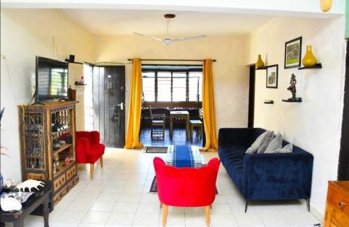 Diani Beach Apartamento | Mavericks Convenient Cozy Loft in Diani's CBD