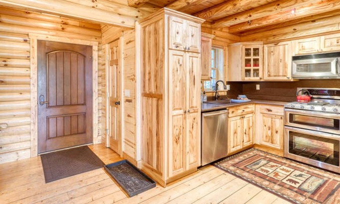 Pagosa Springs Casa | Mavericks Hideaway in Pagosa Springs