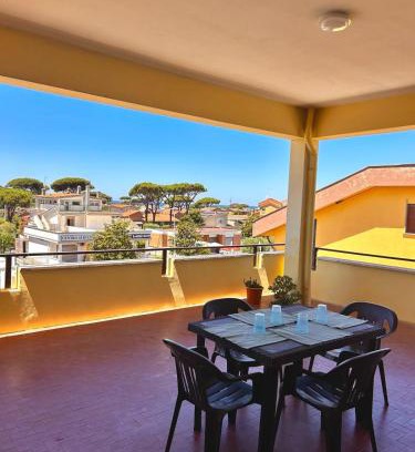 Anzio Apartamento | MAVI apartment