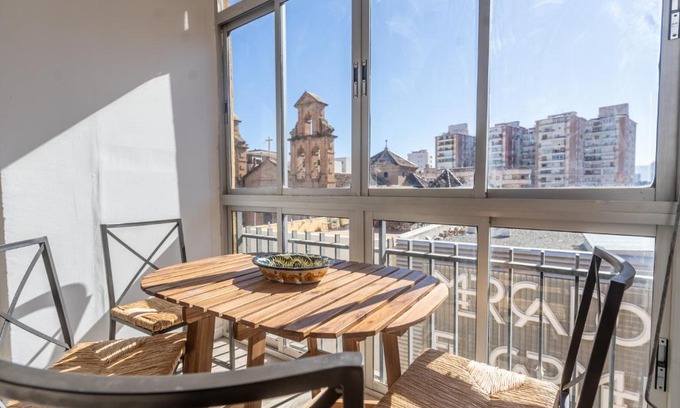 Perchel Sur Apartamento | Mavi`s apartment
