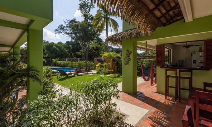 Dominical Cama Y Desayuno | Mavi Surf Hotel