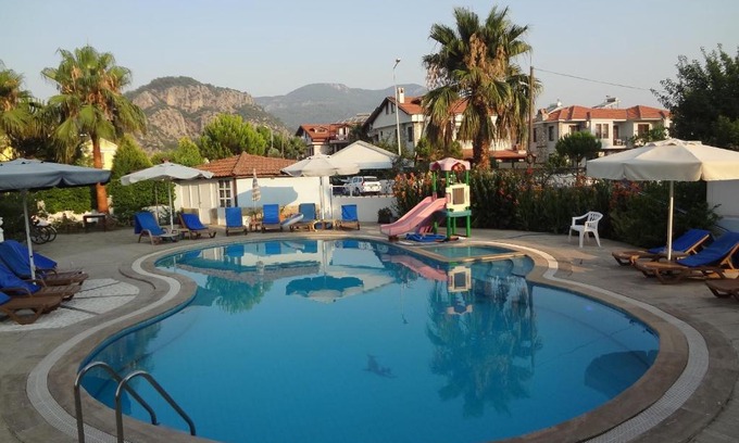 Dalyan City Center Apartamento | Mavikosk