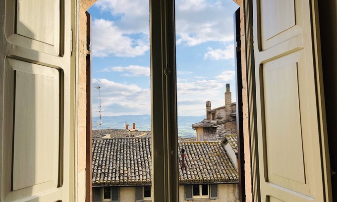 Assisi Casa | Mavitur Rooms