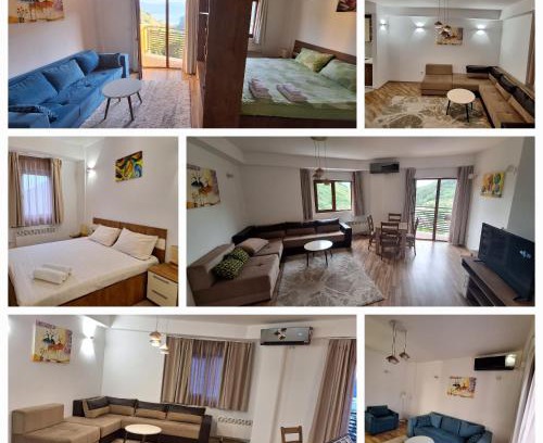 North Macedonia Apartamento | Mavrovo Kjara Apartments