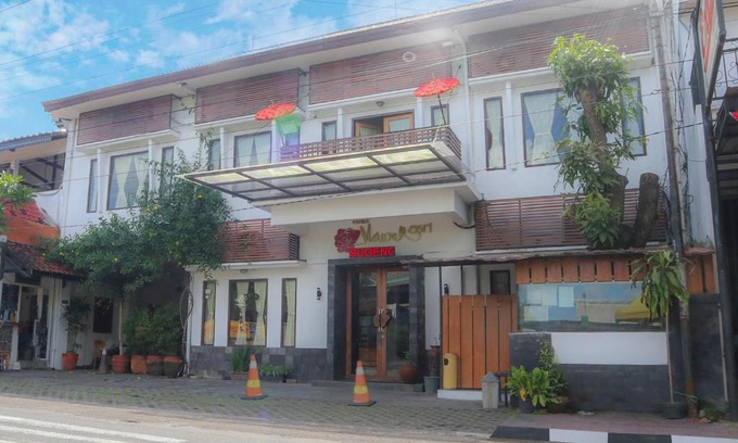 Central Yogyakarta Hotel | Mawar Asri Hotel