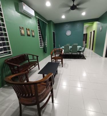 Gambang Casa | Mawar Inn Gambang Kuantan