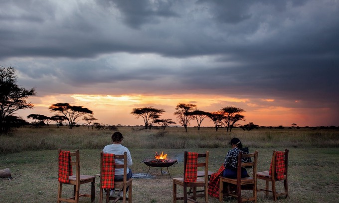 Serengeti National Park Otro | Mawe Luxury Tented Camp
