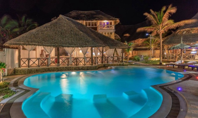 Watamu Hotel | Mawe Zuri Resort