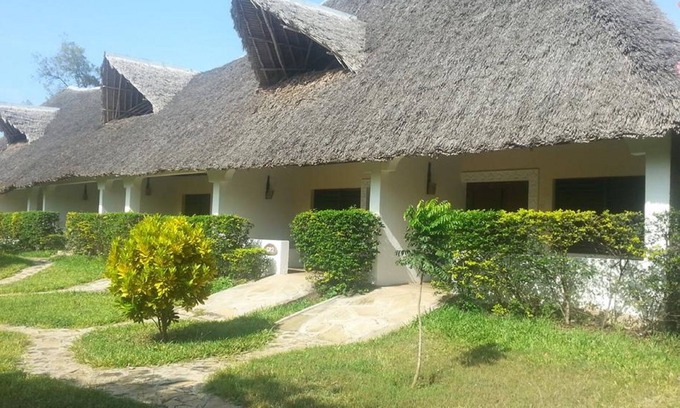 Mtongwe Apartamento | Maweni Beach Cottages