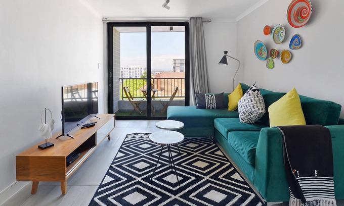 Observatory Apartamento | Mawethu | Charming Observatory Apartment | Pool