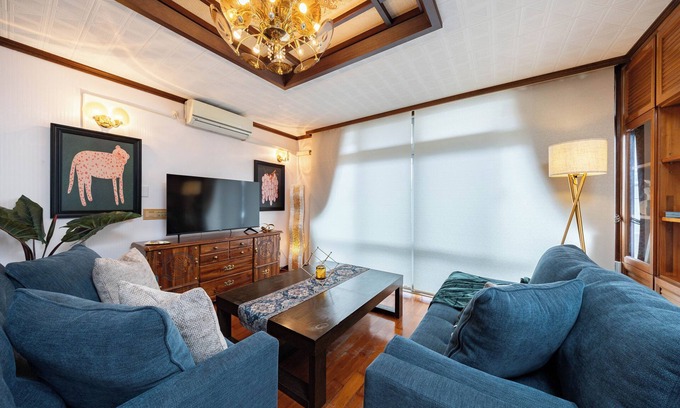 Sobe Casa | Max 12Sleeps | 3min to Beach | 4Double + 1Queen bed | 10min to Zanpa – Yomitopia