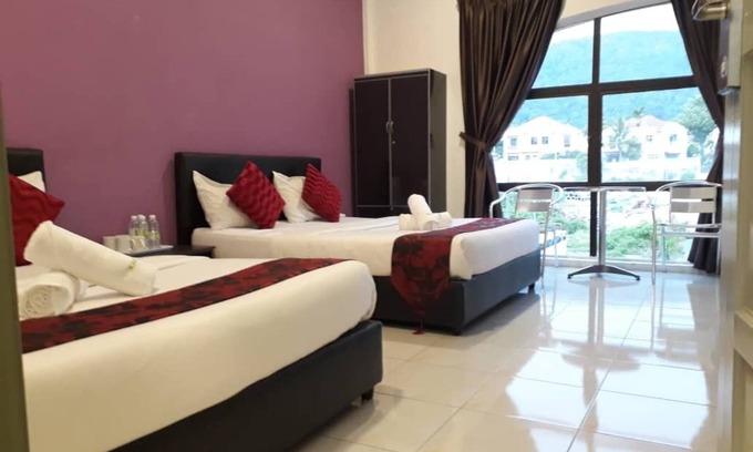 Batu Ferringhi Hotel | Max Ferringhi Hotel