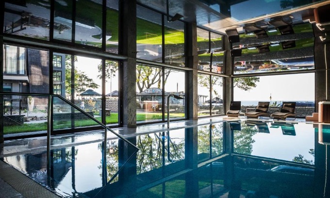 Ustronie Morskie Complejo | Max Health Resort SPA