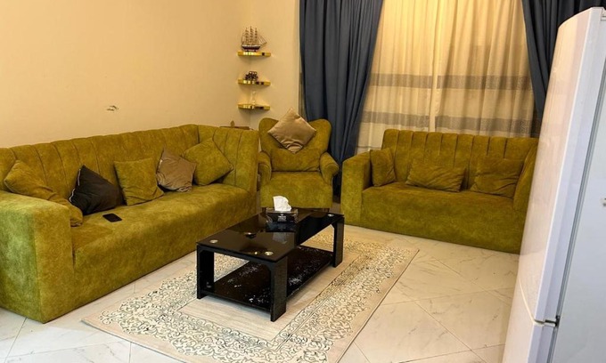 Ajman Apartamento | max hotail