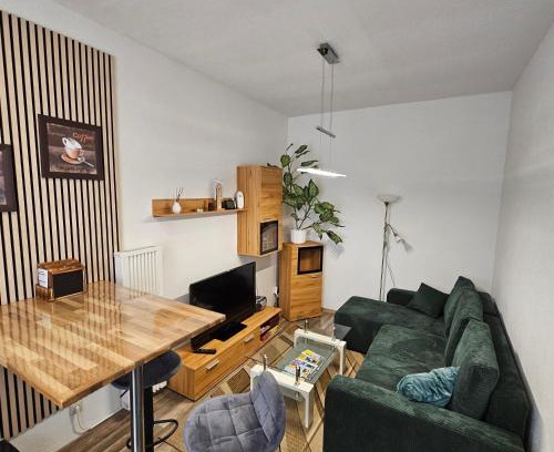 Leipziger Vorstadt Casa | Max's Hinterhaus