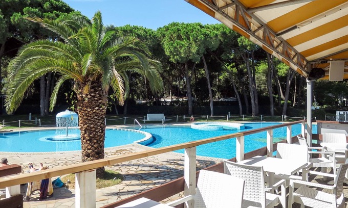 Baia Domizia Casa | Maxi Caravan Escale by Interhome