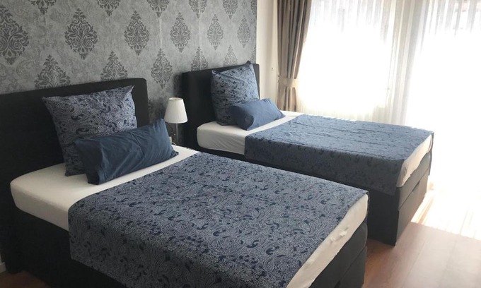 Mainz City Center Apartamento | Maxim Apartments Mainz