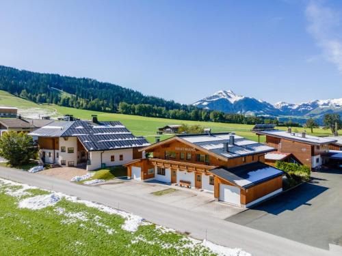 Sankt Jakob in Haus Chalet De Esquí | Maxima - Ski in - Ski Out