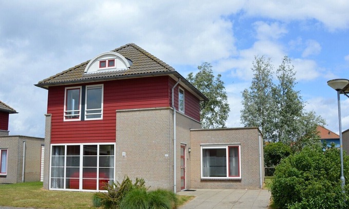 Hoofdplaat Casa | Maxime 207- Village Park Scaldia